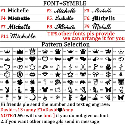 Engraving Letter Name Rings for Women Stainless Steel Jewelry Customized Personalized 4mm Ring Engagement Wedding Couple Gifts