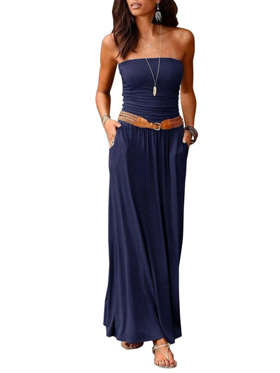 Women's Summer Casual Dress Vacation Suitable for Outdoor Play Daily Wear Comfortable Lightweight