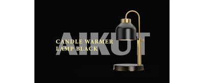 Candle Warmer Lamp, 2 Bulbs,Timer and Dimmer,Compatible with Large Yankee Candle Jars,3 Wick Candles,Height Adjustable Electric