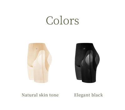 Women's Sexy Butt Lifting Shapewear Mid Waist Invisible Seamless Tummy Control Body Shaper Woman Safety Underwear N210