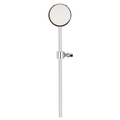 Drum Stomp Hammer Head Counterweight Frame Drums Jazz Drums Felt and Metal Suitable for Percussion Instruments Accessories
