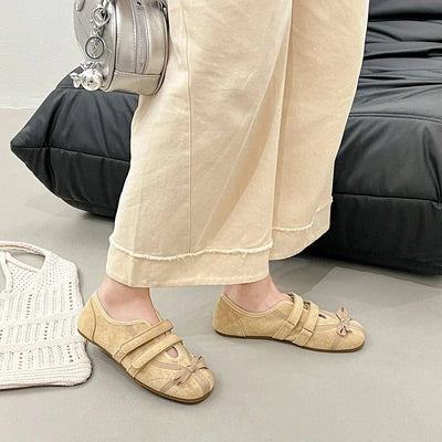 Designer Sneakers Flats Women Ballet Dance Walking shoes Sport Shoes Woman