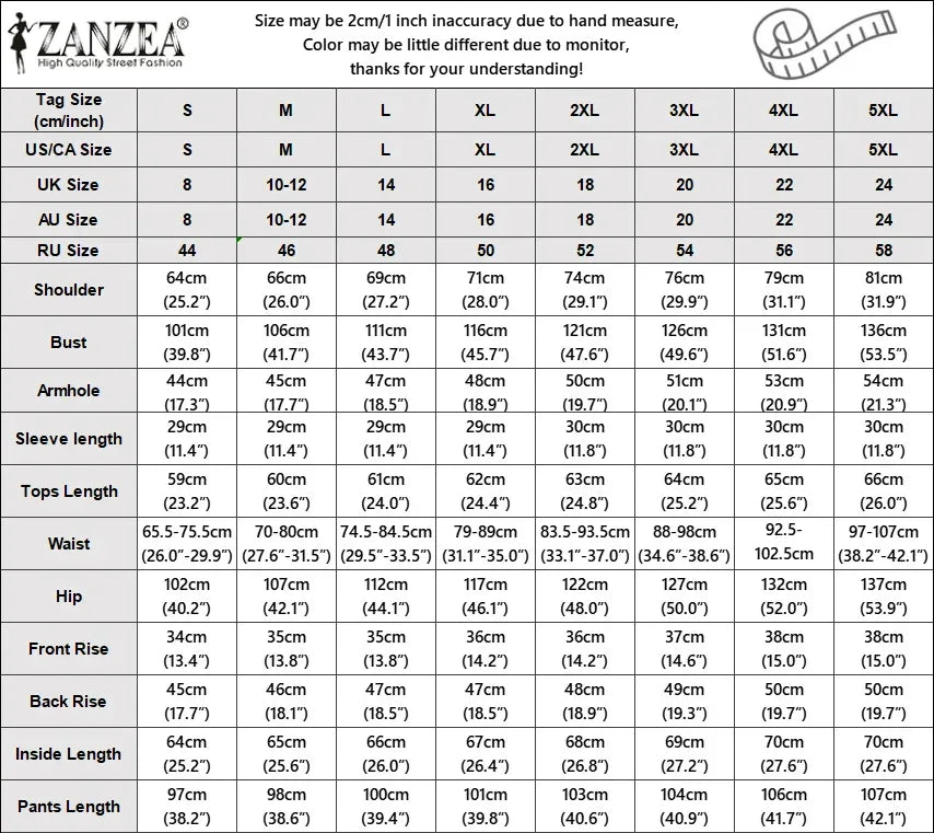 ZANZEA Fashion Women Tracksuits Summer Loose Matching Sets Bohemain Floral Printed Blouse Wide Leg Pant Sets 2pcs Work Outfits