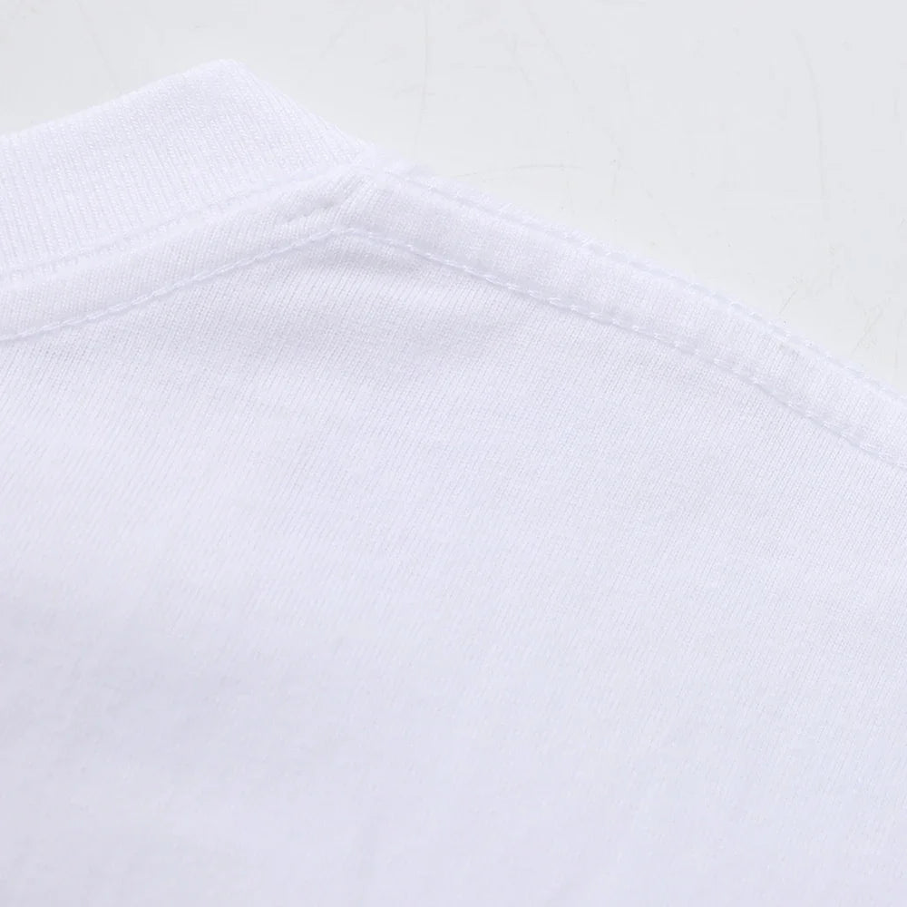 Women'S Casual Crew Neck T-Shirt with Perfectly Imperfect Slogan Polyester Knit Fabric Sprin Summer Fashion Top women clothes