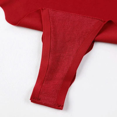 Women's Sexy Thongs G-string Underwear Panties Thin Breathable Low Waist T back Female Seamless Comfortable Thong Lingerie