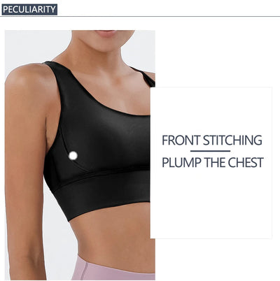 Women Fitness Yoga Bras Race Back Sports Bras Nylon Top Women Bra Sexy Breathable Underwear For Women Gym