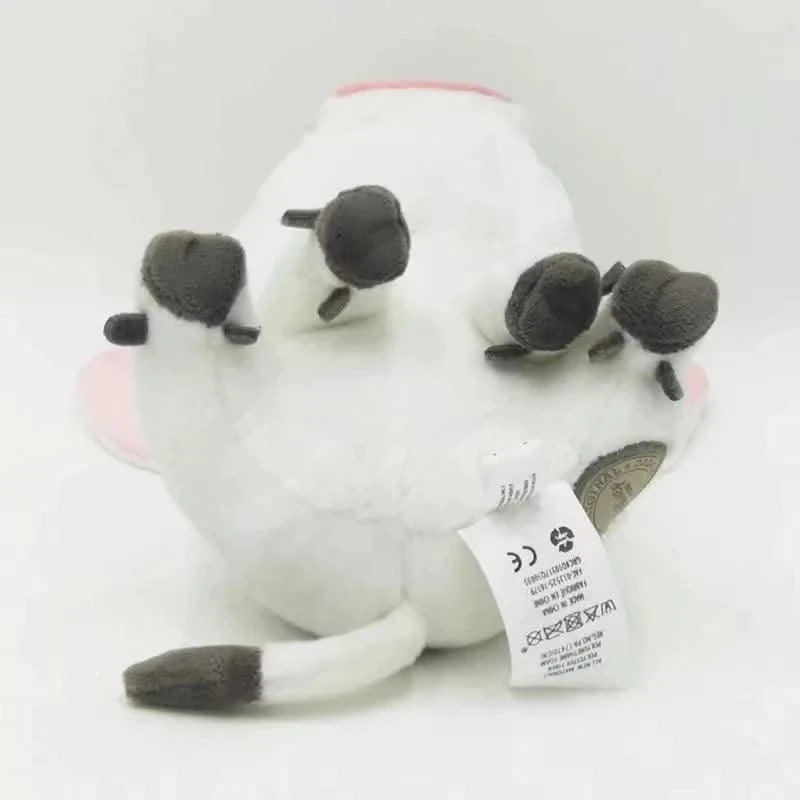 Movie Moana Pet Pig Plush Toys Pua Mini-musk Swine Plushie Soft Stuffed Doll Stuffed Plush Animals for Birthday Gift