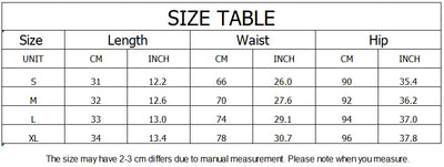 Women Shorts T2 Black Shorts Women Harajuku Elegance High Waisted Shorts A Line Slim Casual Hot Girl Straight Pants Sexy