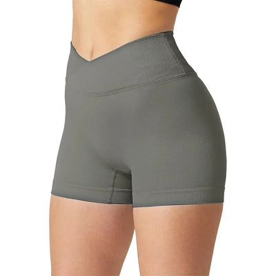 High Waist Biker Shorts for Women Squat Proof Yoga Workout Gym Bike  Sports Yoga Fitness Shorts