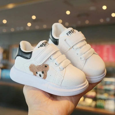 Zapatillas Child Sports Shoe Autumn Anti Slip Girl Casual Shoe Soft Sole Baby Walking Shoes Kid Sneakers Kid Shoe Zapatos Niña