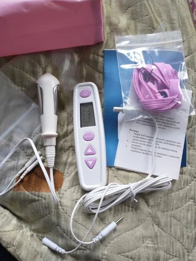 Abdominal Massager Female Abdominal Pelvic Floor Muscle Massager Postpartum Rehabilitation