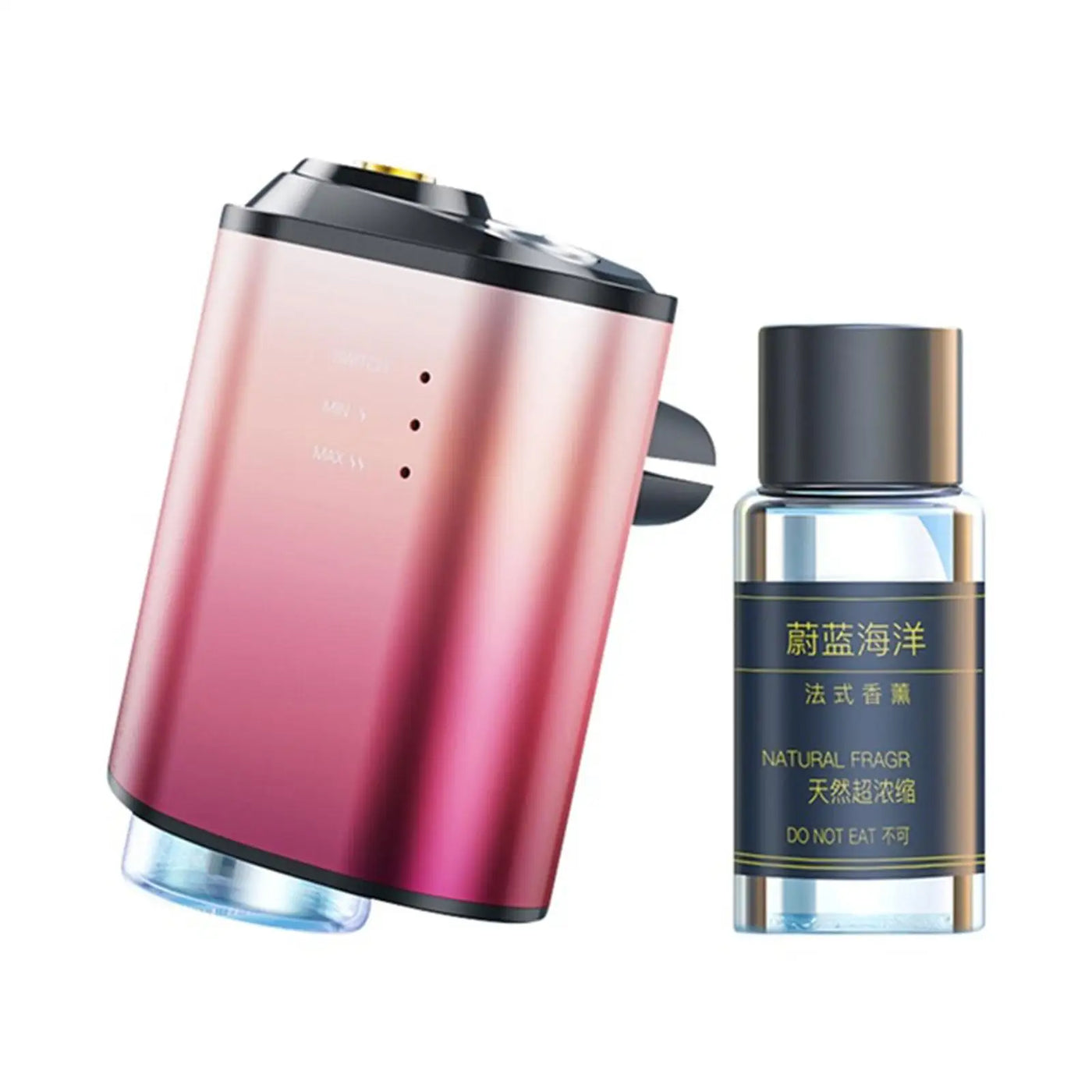 For Car Universal Automatic Air Diffuser Aroma Car Air Vent Humidifier For Car Interior Accessories Aromatherapy Scent Air Refre