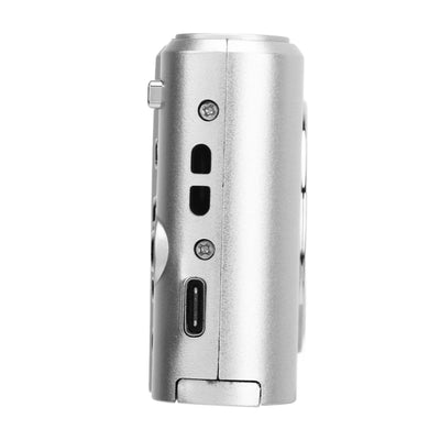 Digital Camera 2.4in Digital Camera 48MP 1080P 8X Zoom Selfie Anti Shaking Camera for Teens Students Boys Girls Seniors