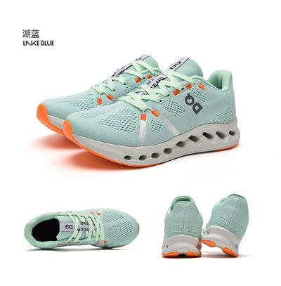Athletic Shoes For Men Outdoor Hiking Boots New Product Fashion Men Casual Shoes Light Running Sneakers Breathable Elastic Band