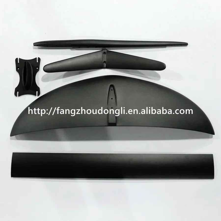 Carbon Foil rear wing Hydrofoil for electric hydrofoil surfboard Sup Hydrofoil Surfing Foil