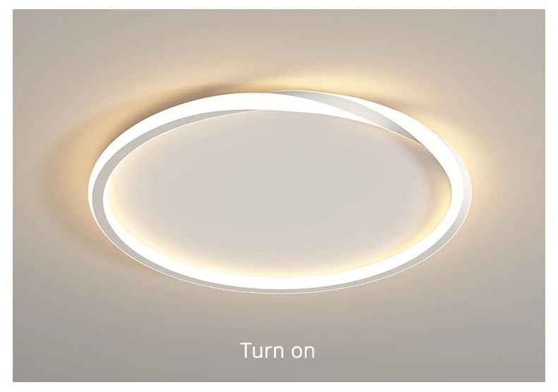 Modern LED Chandelier Lights  For Living Dining Room Bedroom Study Room Restaurant Balcony Home Decor indoor lighting fixture