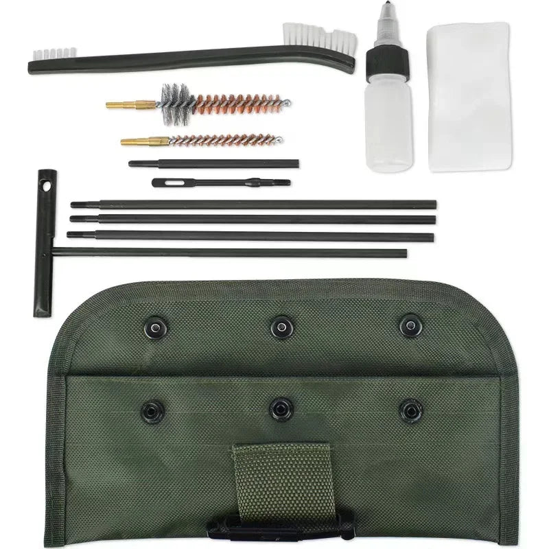 12 piece metal cleaning tool set, brush cleaning brush, cleaning and maintenance tools
