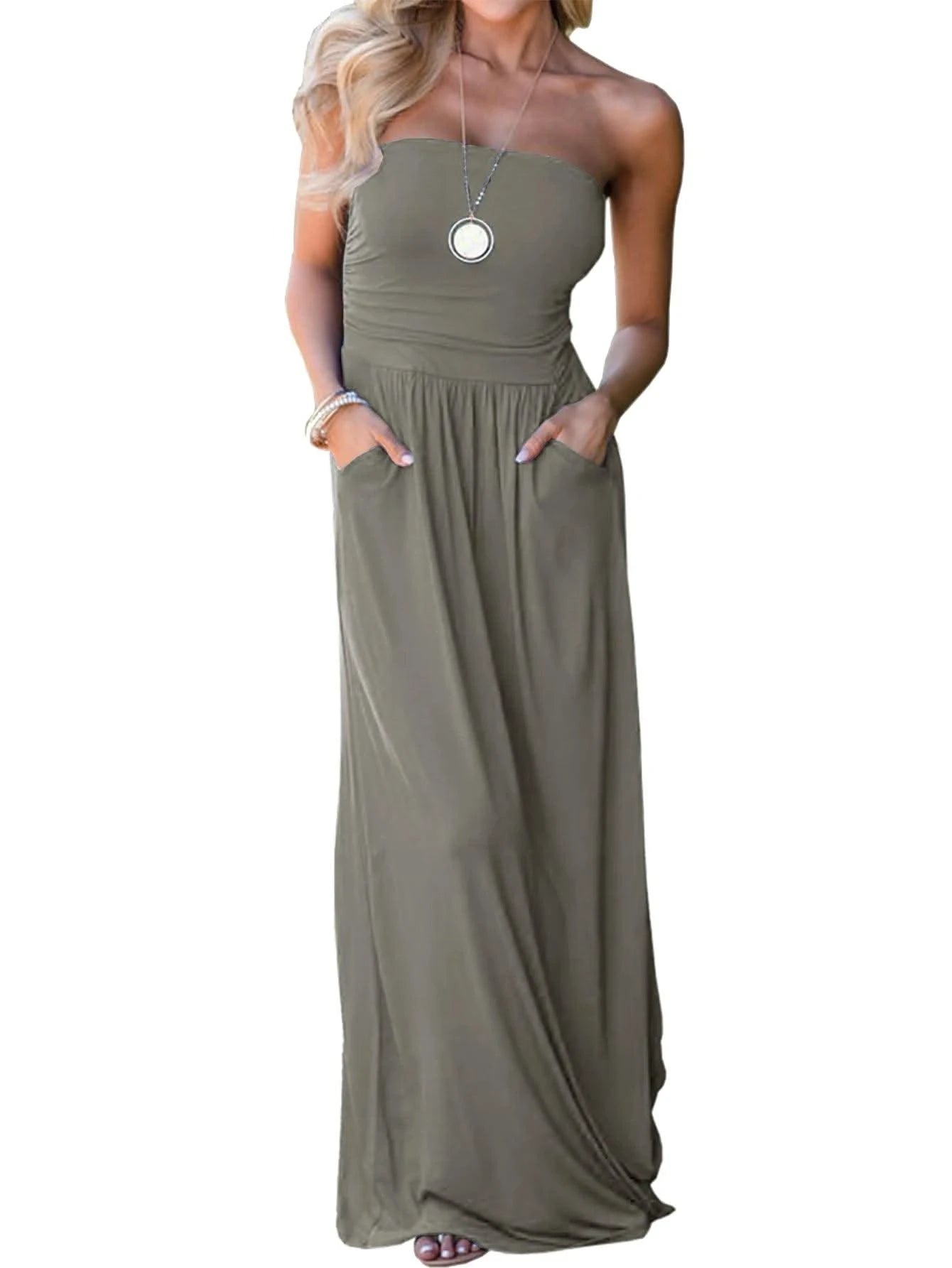 Women's Summer Casual Dress Vacation Suitable for Outdoor Play Daily Wear Comfortable Lightweight