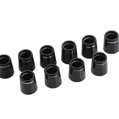 0.335 Or 0.370 Golf Training Club Accessories for Irons Shaft Golf Shaft Sleeve With Single Ring Golf Ferrules Anti-Shock Ring - Elanique