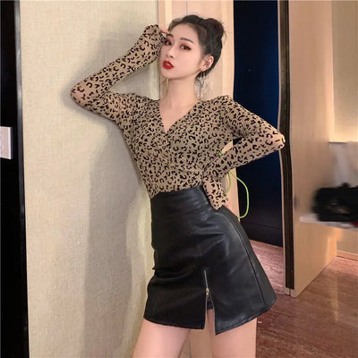 Women's T Shirts 2024 Female Tops Sexy V Neck with Print Clothes Pink Tshirts Y 2k Harajuku Xxl Emo Coquett Fitted Designer Tees