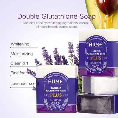 AILKE Premium Skin Lightening Cream - Dark Spot Corrector for Uneven Skin Tone - Face, Body, Underarm, Knees, Elbows, Knuckle