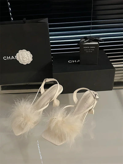 Flip Flops Platform Fashion Womens Shoes 2024 Female Sandal Clear Heels Corrective Luxury Girls Comfort Espadrilles Low High Sum