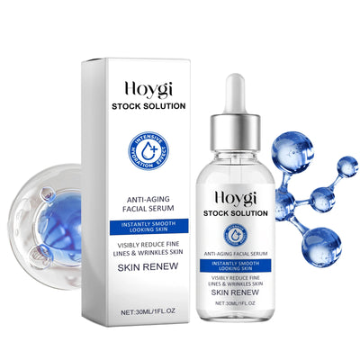 Vitamin C Face Serum 30ml Brightening, Anti Aging Tightens Minimizes Pores Hydrating Firming Essence for Fine Lines Dull Skin