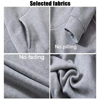 New H-printed Pattern Sweatshirts for Men and Women Short-sleeved T-shirts High-quality Streetwear