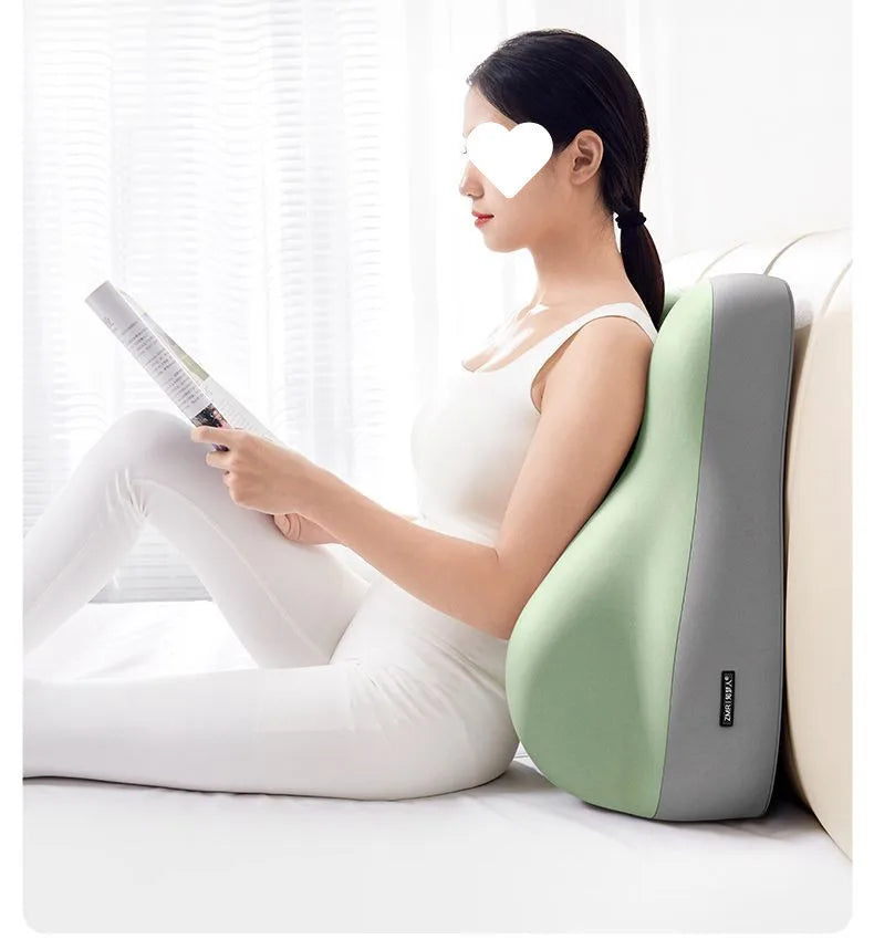 Bedhead Sleeping God Sofa Cushion Bed Hip Lifting Multi functional Pillow Butt Cushion Thickened Half Lying Backrest