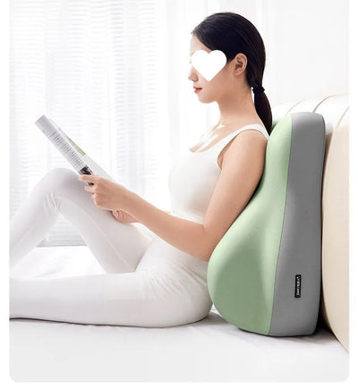 Bedhead Sleeping God Sofa Cushion Bed Hip Lifting Multi functional Pillow Butt Cushion Thickened Half Lying Backrest