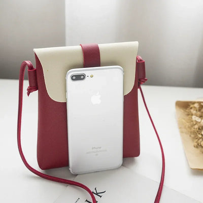 Fashion Handbags Women Bags Designer New Casual Bag Mobile Phone Bag Personality Deer Charm Single Shoulder Diagonal Bag