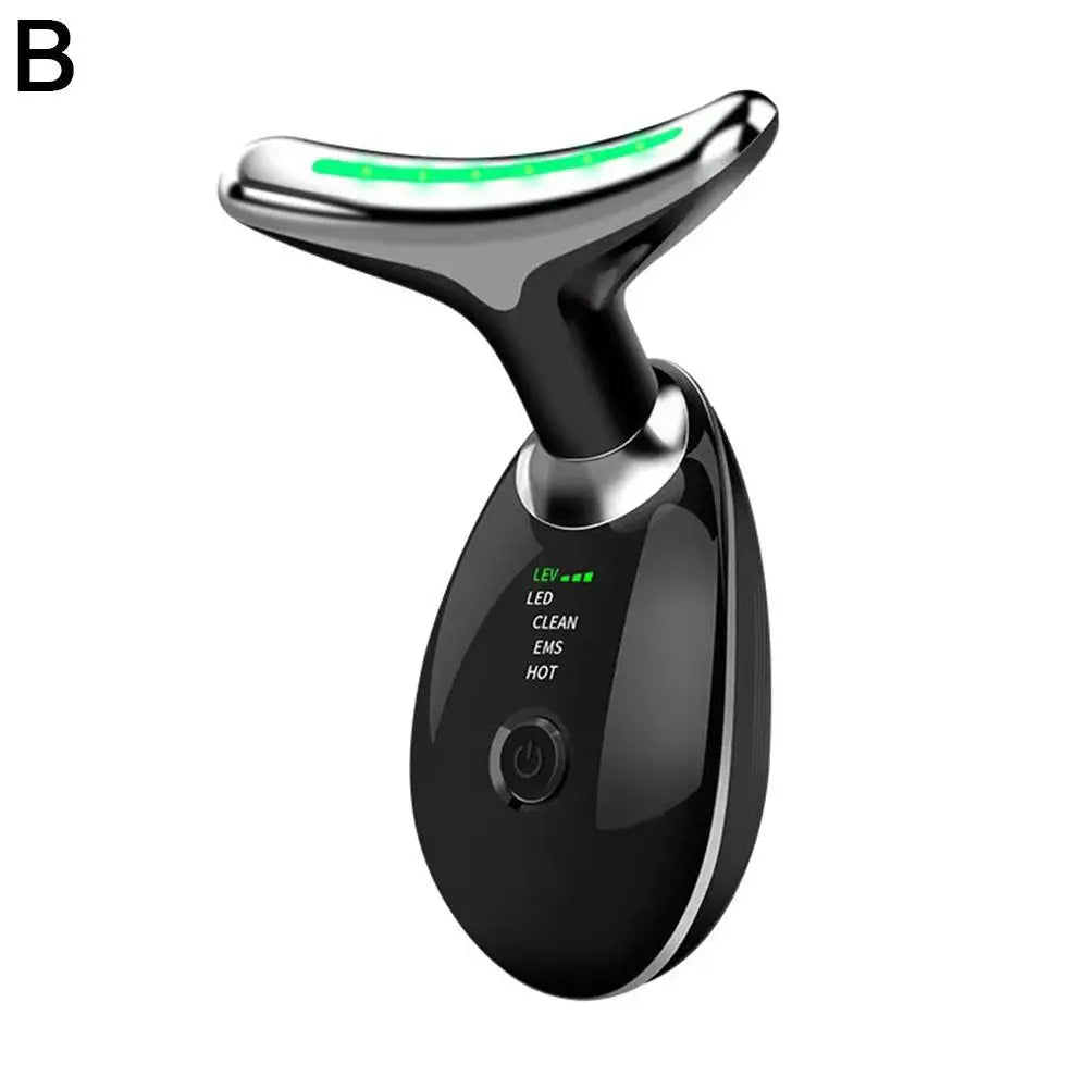 Anti Wrinkle Facial Massager Neck Face Beauty Device Skin Tighten Facial Lift Device Reduce Double Chin Skin Care Tool