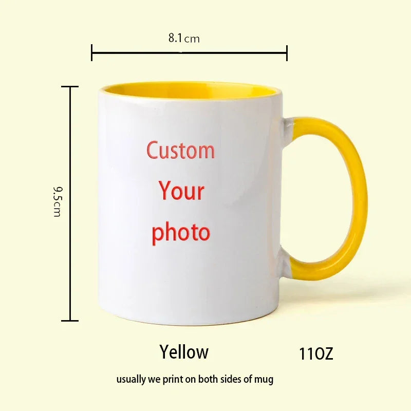 Customize Coffee Mugs, Tea Cups, Mothers day, Wedding Surprised Gift
