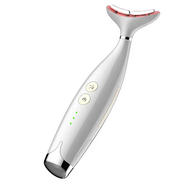 B89B-RF Neck Face Beauty Device EMS Lifting Neck Wrinkles Remover LED Photon Therapy Skin Tighten Anti Wrinkle Skin Device