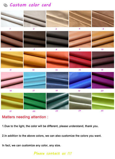 Stylish Genuine Leather Pants Women Sheepskin Bow Tie Lace High Waist Trousers Mujer Khaki/Green Straight Wide Leg Pantalon