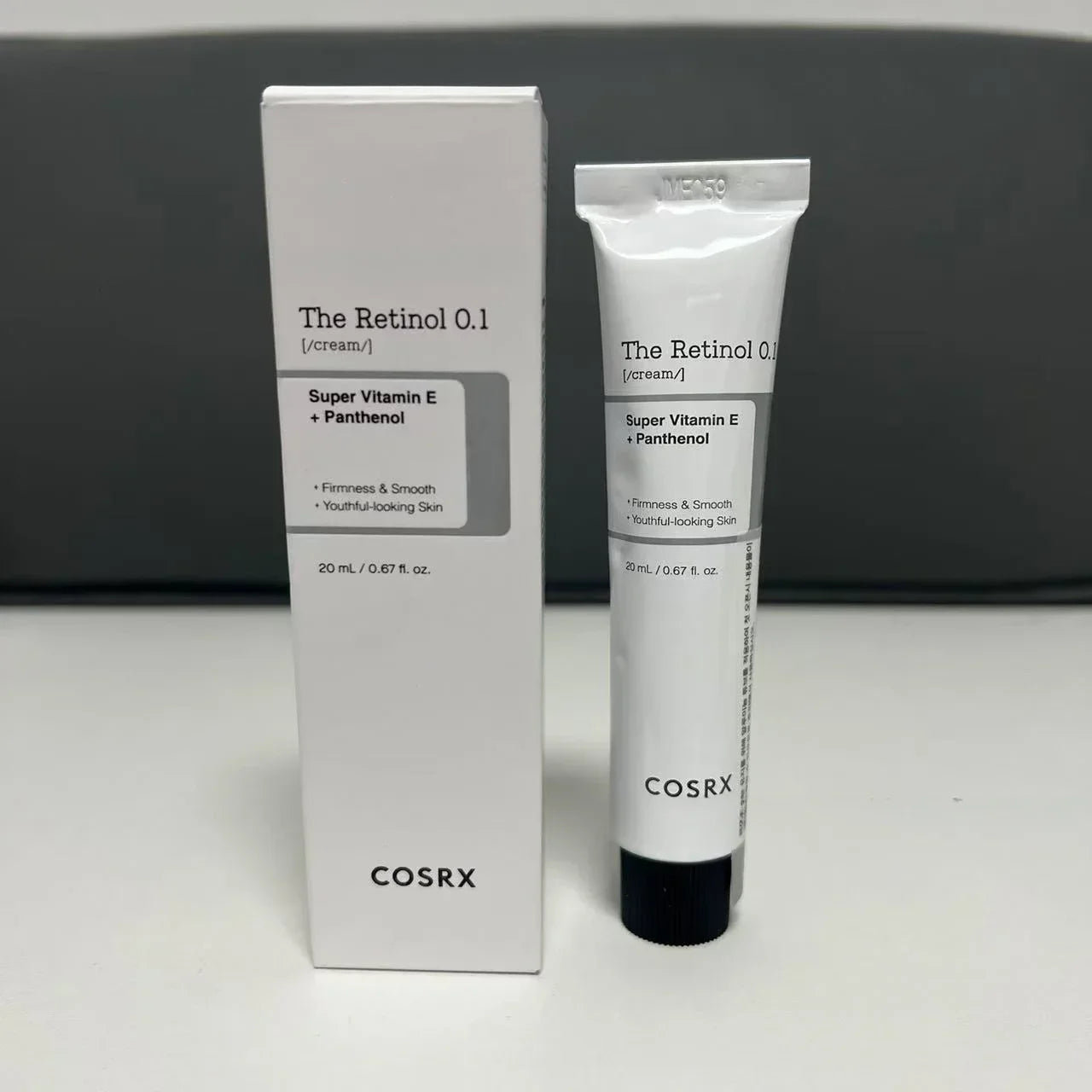 Skin Care Retinol 0.1 0.3 Night Cream Firming Light Wax Anti-Wrinkle Anti-Aging Moisturizing Evening Cream 20ml Snail Cream Face