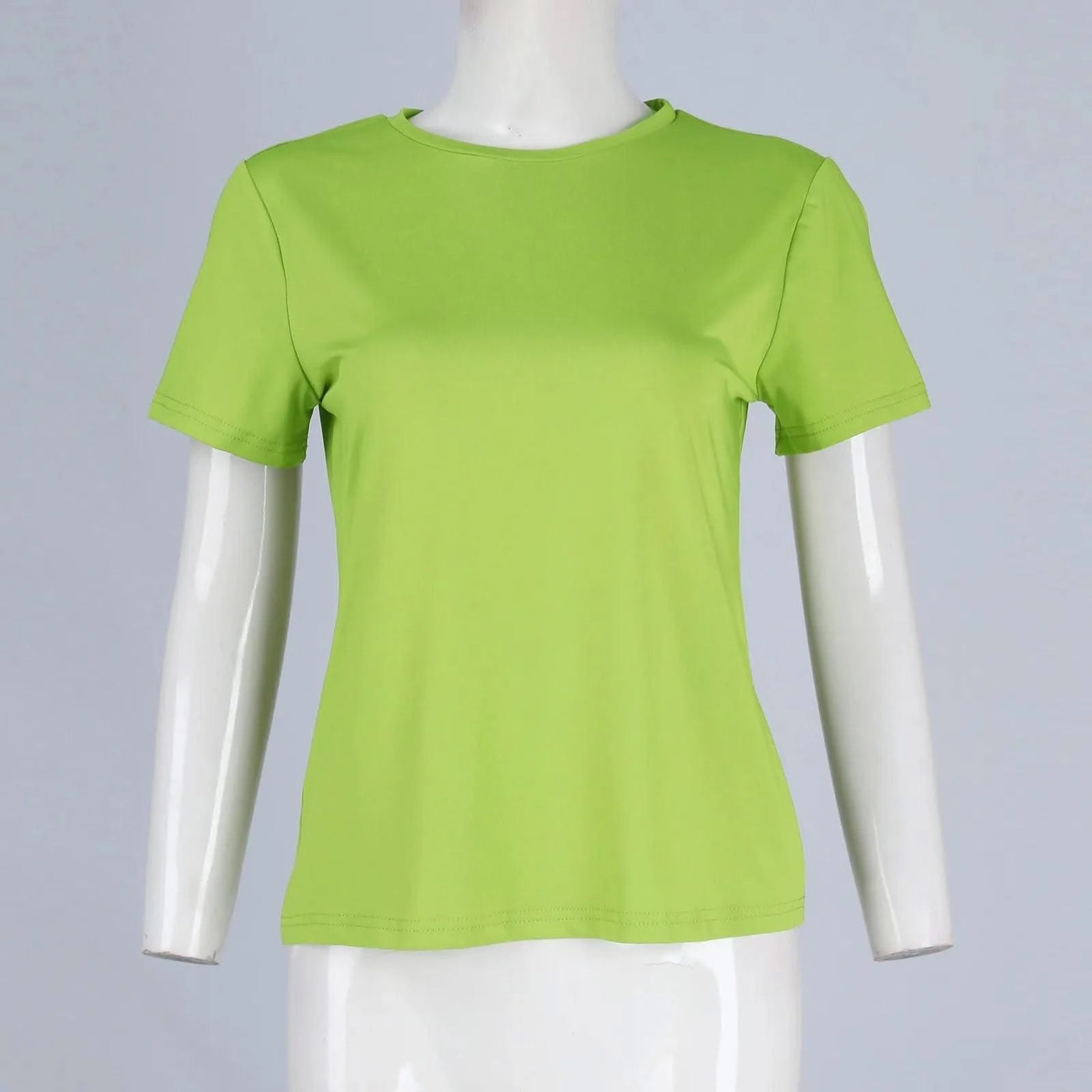 Women slim fit tops Short Sleeve Tee blouse