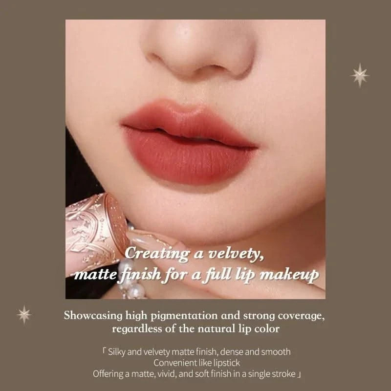 Flower Knows Moisturizing Long-lasting Lipstick Lip Gloss Nourishing  3.5g