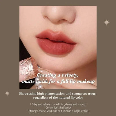 Flower Knows Moisturizing Long-lasting Lipstick Lip Gloss Nourishing  3.5g