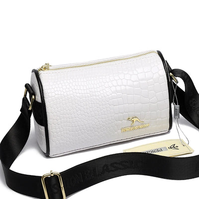 2024 Luxury Designer Large Capacity Handbag Women Bags High Quality Messenger Bag Leather Casual Shoulder Crossbody Bags
