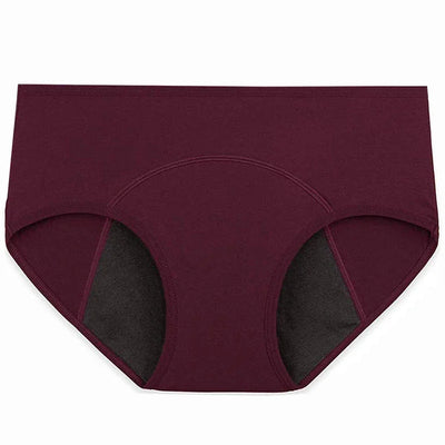 Leak Proof Menstrual Panties Women Cotton Menstruals Underwear Plus Size Period Underpants Briefs Lingerie for Physiological