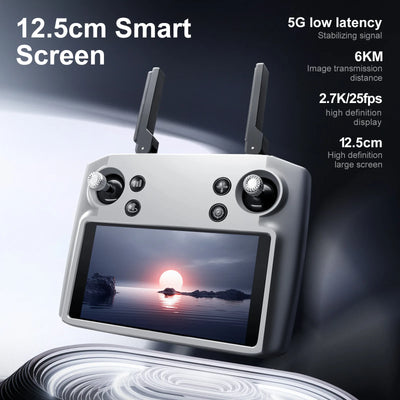 S819 Airdrop Drone with 2.7K GPS 5G Image Transmission 500g Load HD Aerial Photography RC Aircraft