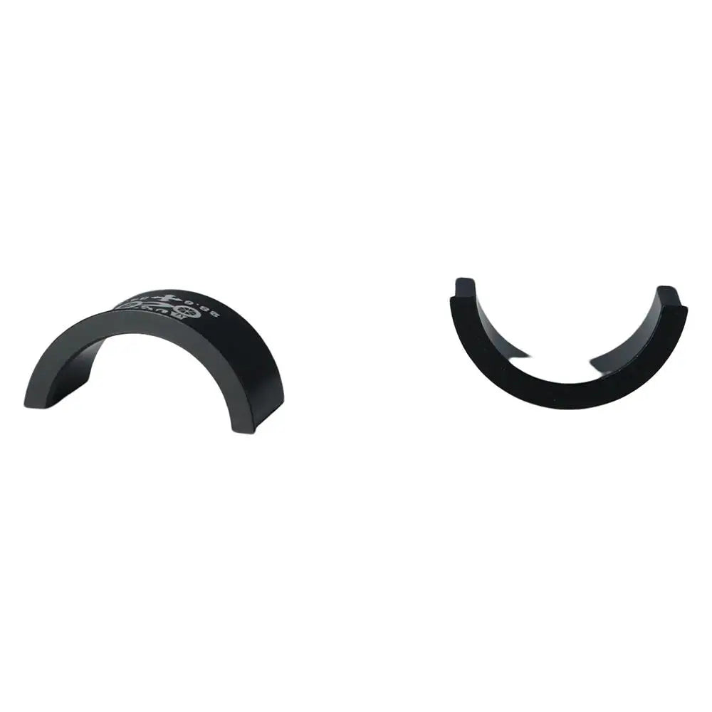 Road 28.6 31.8 34.9mm Bicycle Accessories Bike Front Derailleur Reducing Spacer Conversion Shim Gear Clamp Adapter