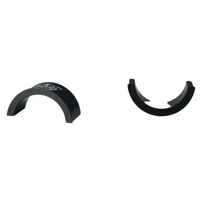 Road 28.6 31.8 34.9mm Bicycle Accessories Bike Front Derailleur Reducing Spacer Conversion Shim Gear Clamp Adapter