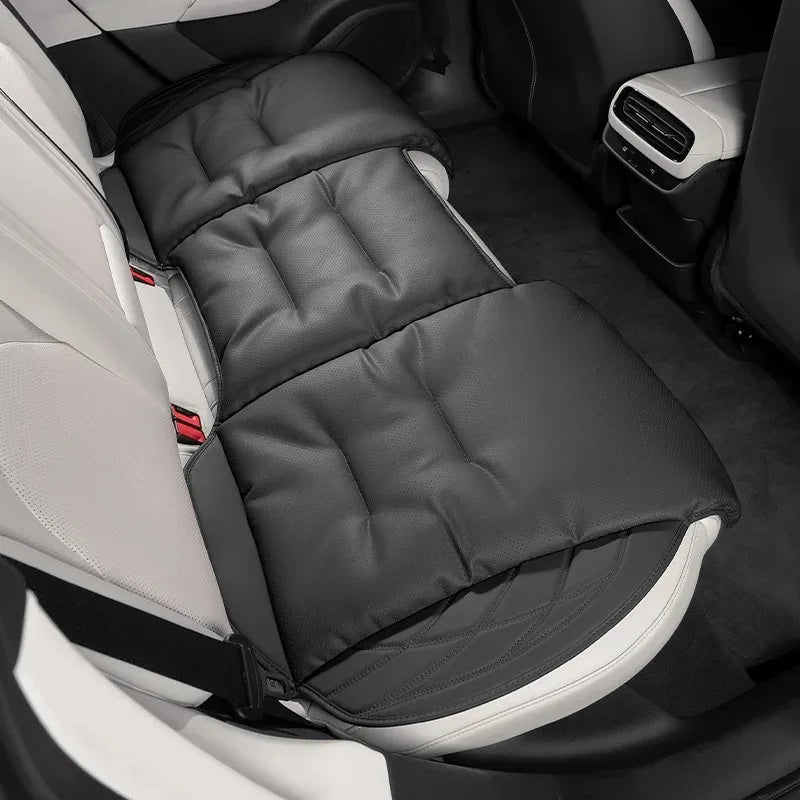 Suitable for Car Seat Cushions Rear Single-piece Mercedes-Benz BMW and Audi Ventilated and Breathable Four-season Seat Cushions