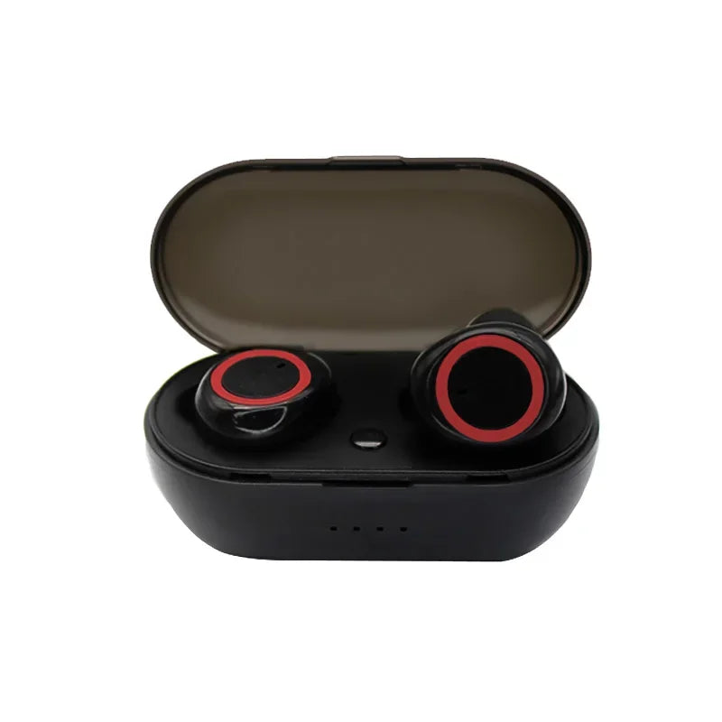 Y50 TWS Wireless Headphones Sport Earphone Bluetooth Gaming Headset Microphone Phone Wireless Earbuds For Xiaomi Huawei LG Phone
