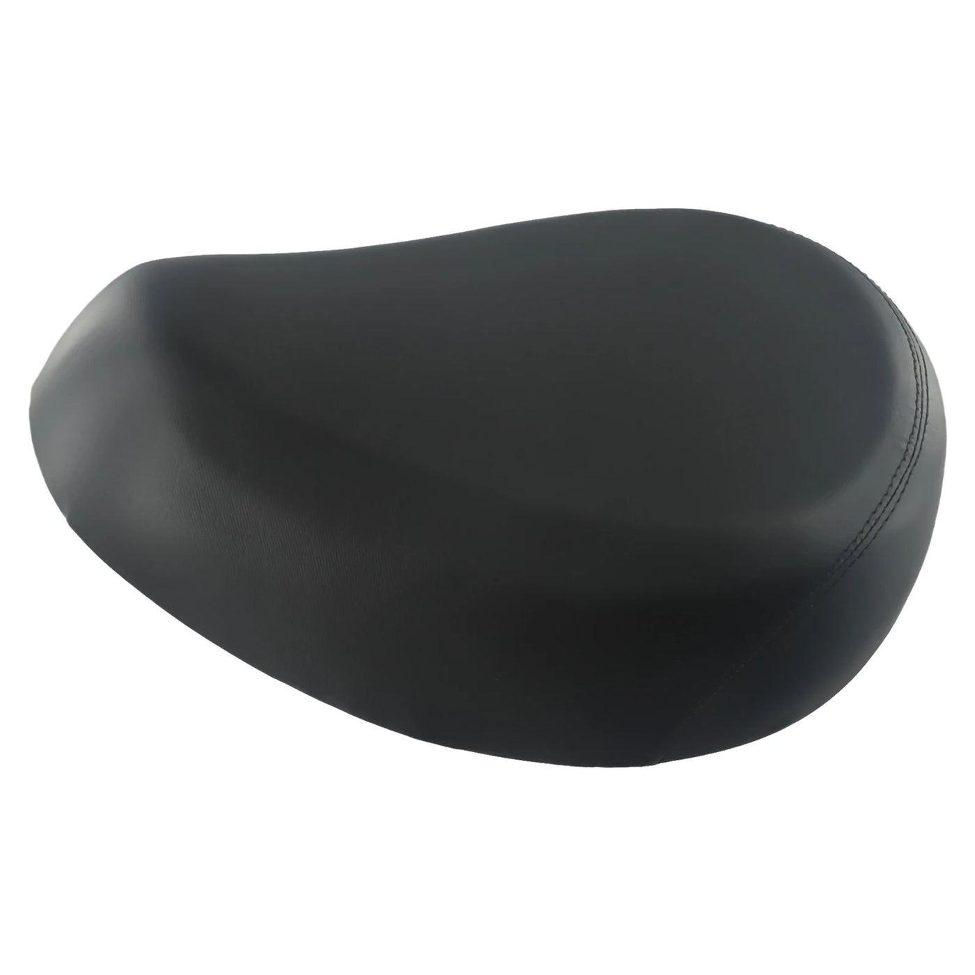 1pc Widen Comfy Electric Bicycle Sports Saddle Seat Pad Cushion Dual-Spring E-Scooter Vehicle Bike Saddle Seat Tube Accessories