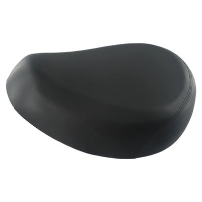 1pc Widen Comfy Electric Bicycle Sports Saddle Seat Pad Cushion Dual-Spring E-Scooter Vehicle Bike Saddle Seat Tube Accessories