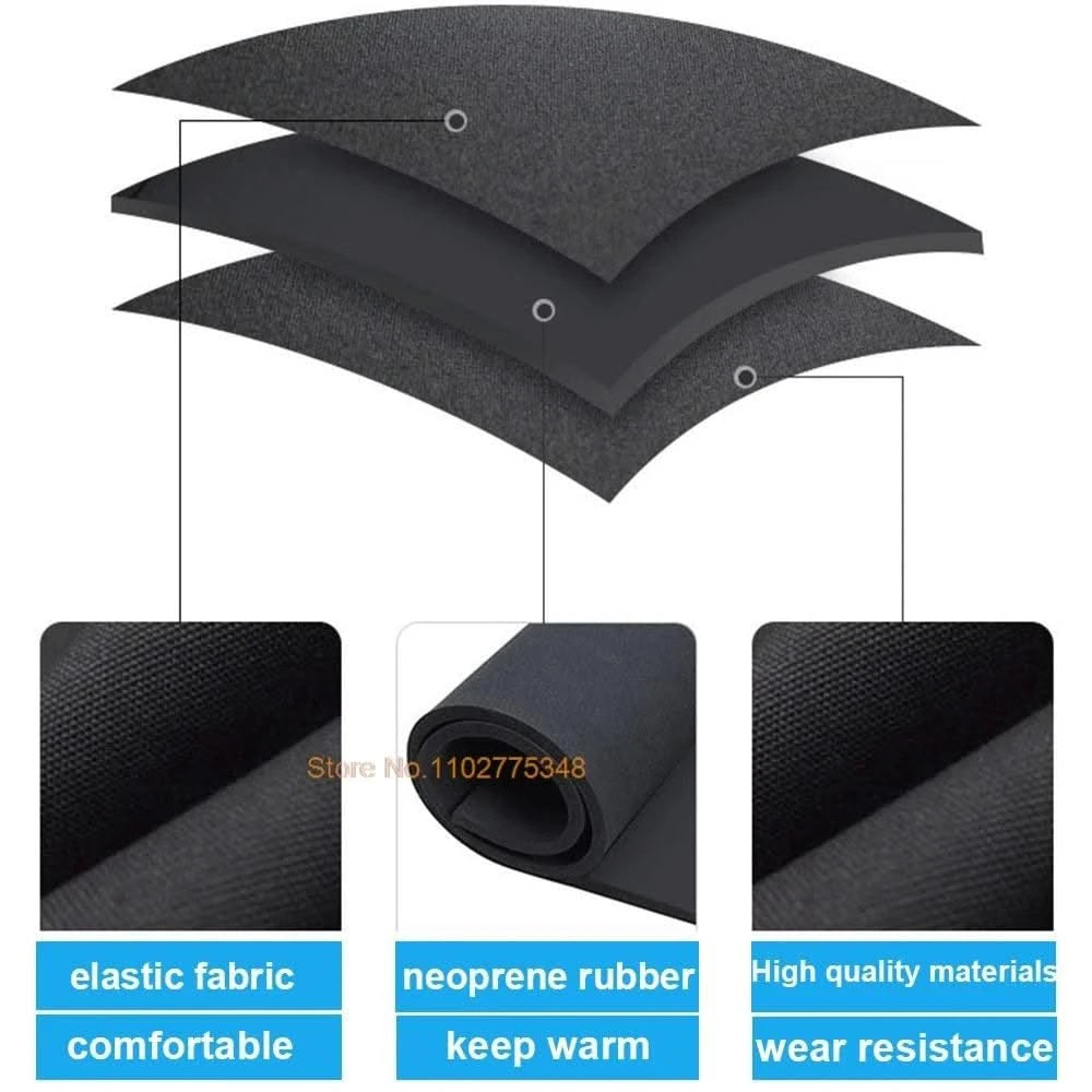 Wetsuits For Men Women Neoprene Surf Suit Wet Suit Chest Zip 3/2mm Full Body Dive Skins For Surfing Diving Snorkeling Kayaking