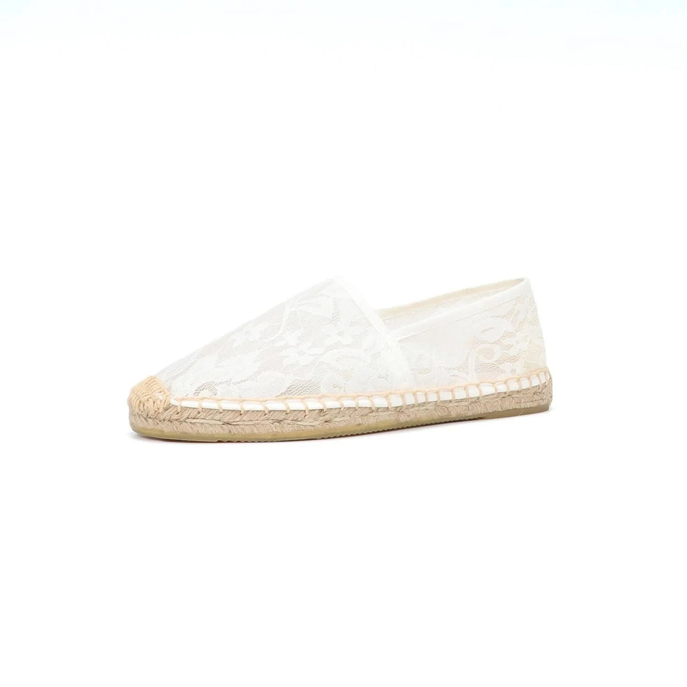 Women's Espadrilles Slip-On  Flat  Shoes  ladies